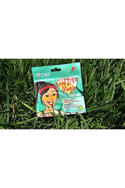 Dizao Natural Επιθέματα Ματιών Υδρογέλης με Κολλαγόνο, Πεπτίδια και Χρυσό