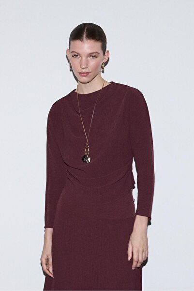 LEFTIES Saran yaka top