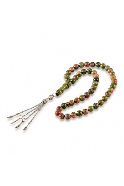 OEMS 33 Jasper Stone Beads