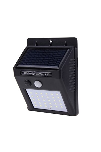 MRG Lampă solară LED cu senzor de mișcare 30 x LED