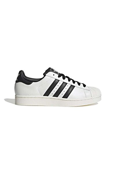 adidas Erkek Beyaz Sneaker SUPERSTAR II IH9267