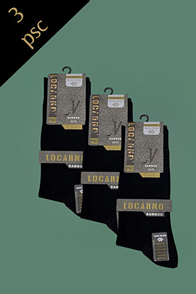 locarno Summer Socks 3 Pieces