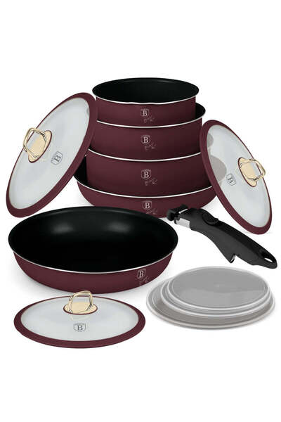 OferteTop Set Vase De Gătit | 13 Piese