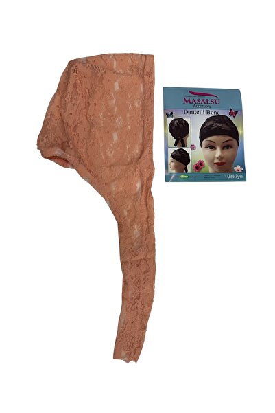 ÇİĞDEM AYDIN FULL DANTELLİ BONE