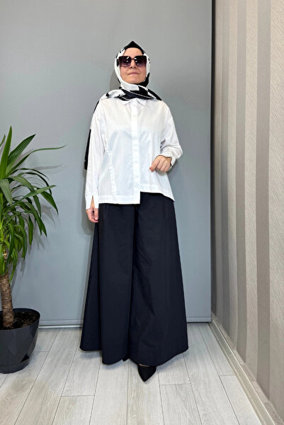 AlMarwah Πουκάμισο Λευκό 101001