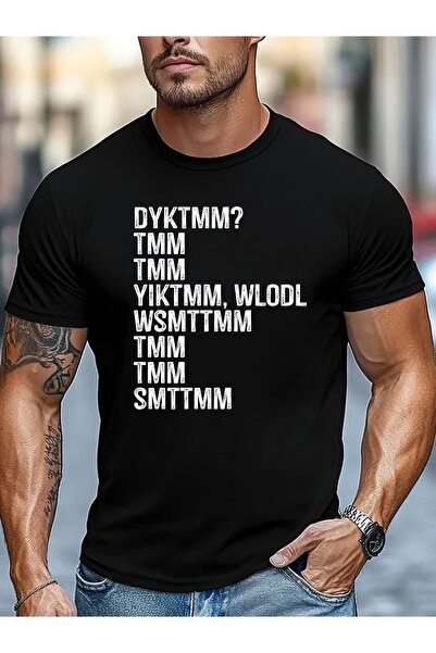 yiou trendy clothing هل تعرف بائع الفطائر؟ تي شيرت DYKTMM، تي شيرت رجالي برقب...
