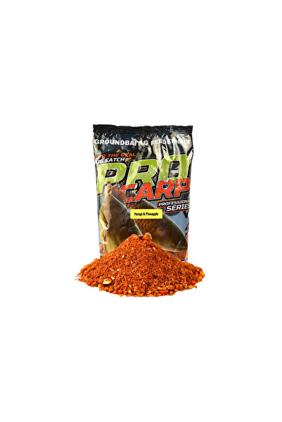 Benzar Nada Pro Carp Mango Ananas, 1kg