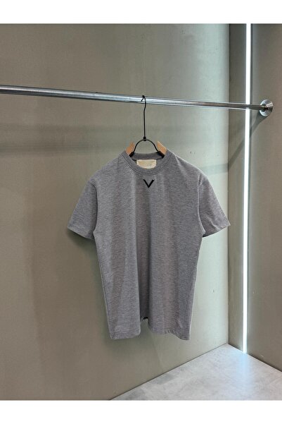 JESSE STORY Ανδρικό - Γυναικείο Unisex T-shirt με σχέδιο V-Emblem (JS26VLN003...