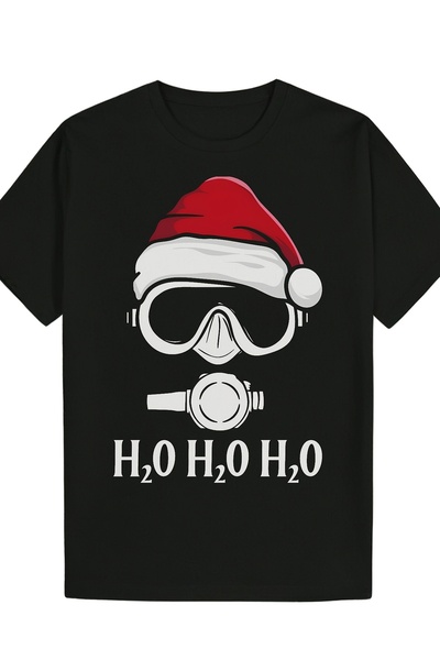 yiou trendy clothing تي شيرت رجالي خفيف الوزن بأكمام قصيرة وطباعة بتصميم قبعة...