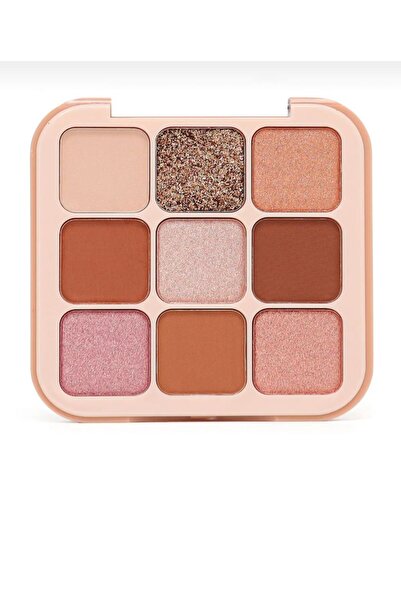 GÖZDEM BİJUTERİ Roena Rosea Cosmetics Look Up Eyeshadow Palette Take Me On 9 ...