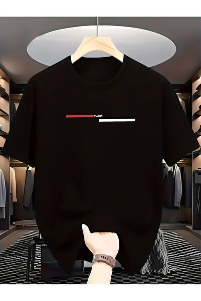 yiou trendy clothing تي شيرت كاجوال جديد، قميص رجالي رائع بأكمام قصيرة للصيف ...