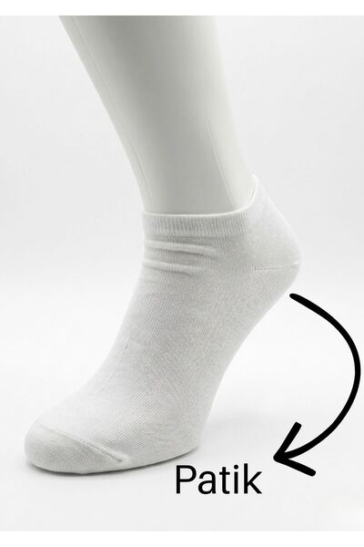 Hstoree Men's Premium Bamboo Booties Socks Set of 8 – 80% Real Bamboo Yarn, S...