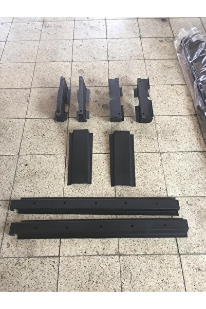 SEREN OTOMOTİV MURAT 124 TABAN ALT ŞASE KOLTUK AYAK TAKIM