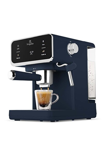 Berlinger Haus Digital espresso machine 3 in 1 Deep Sea BH/9853