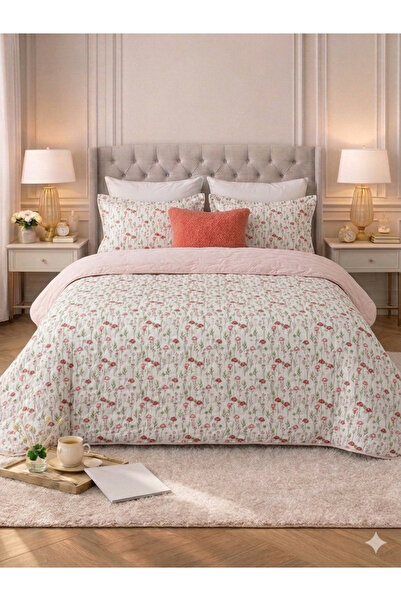 CARYUM Πολλαπλών Χρήσεων Κουβερλί Διπλό