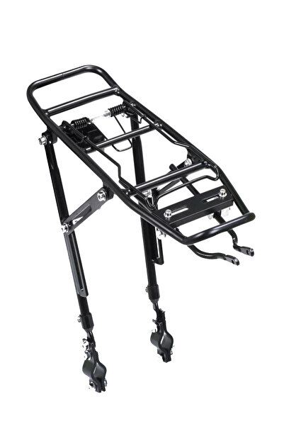 Forte GT Xbyc 2157 Alüminyum26-28 Jant Uyumlu Bisiklet Arka Bagaj