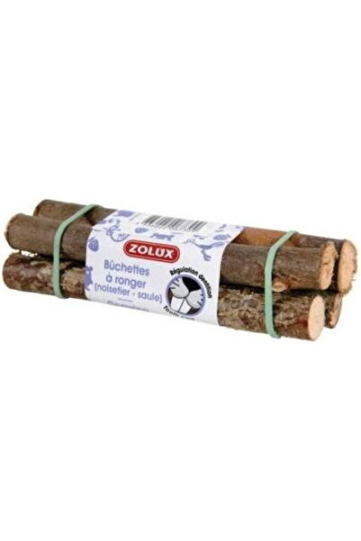 Zolux Ramuri mesteca dulce pentru iepuri, cobai, hamsteri, rozatoare pentru d...