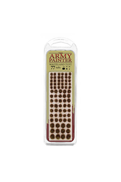 The Army Painter Wasteland Tuft Basing Decor