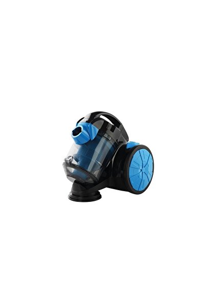 Floria Aspirator fără sac ZLN-3468, albastru-negru, filtru HEPA 13, filtrare ...