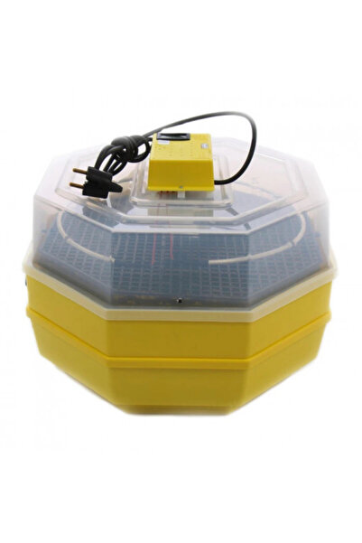 HTI Ηλεκτρική Εκκολαπτική Μηχανή Αυγών Κλέο 5 X 2 DT, 82 αυγά