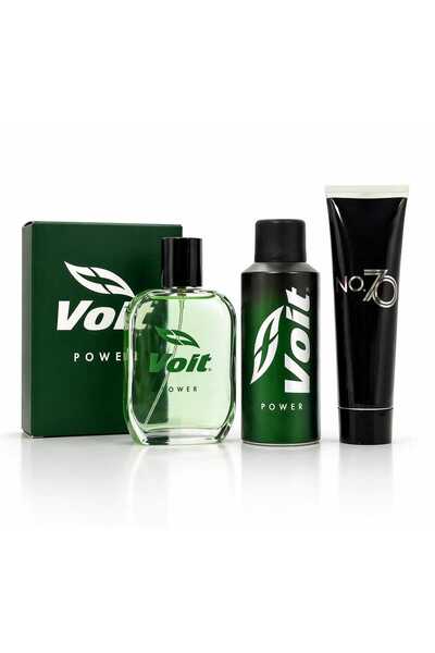 Rebul Woit Power Edp Erkek Parfüm Seti