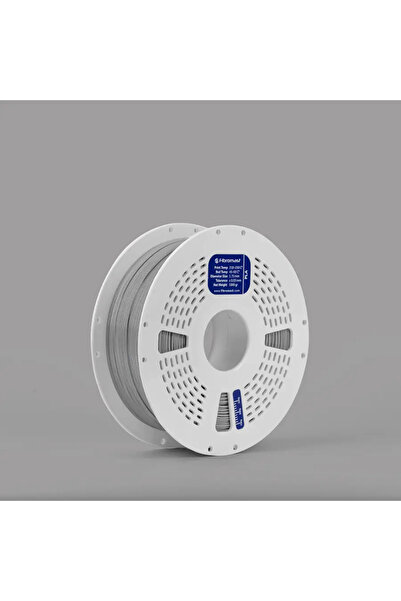 PLA Filament 1.75mm 1KG Gümüş Gri
