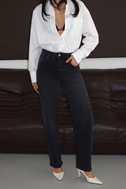 LACARINO 8117 Pantaloni de blugi pentru femei Parla