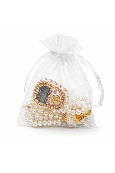 ÖrgüYastik Σετ Ζικρμάτικ με πέτρες + Σετ Ροζάριο, Θήκη Δώρου για Χακά και Ούμρε