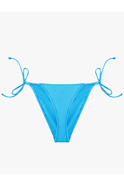 Koton Κάτω μέρος μπικίνι με πλαϊνά δεμένα κορδόνια