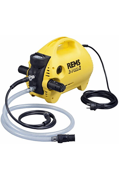 REMS Pompa electrica control presiune E-Push 2 115500