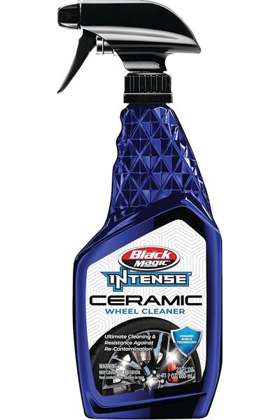 Black Magic Intense Ceramic Wheel Cleaner