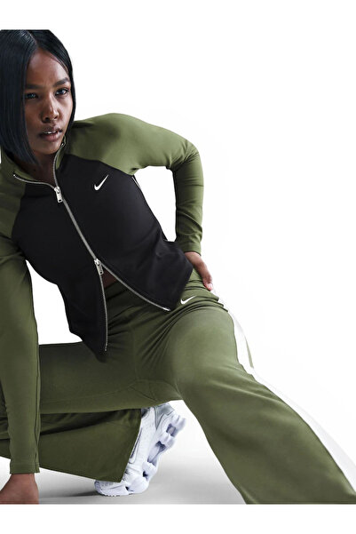 Nike Sportswear Jacket Kadın Yeşil Ceket REDSPORT