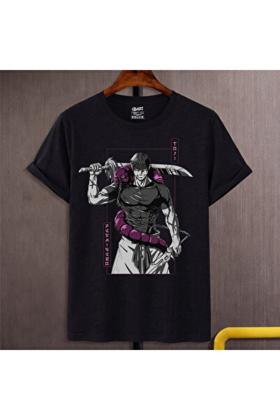 barsdepo Μπλουζάκι με στάμπα TOJI FUSHIGURO – Με δώρο SUPRIZ |   Κορυφαία Ποι...