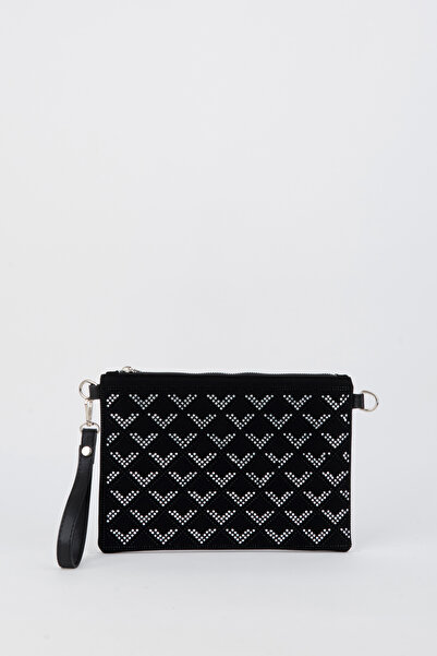 Vivaq Γυναικεία τσάντα Clutch και Portfolio με λουράκι αστραγάλου και λουράκι...