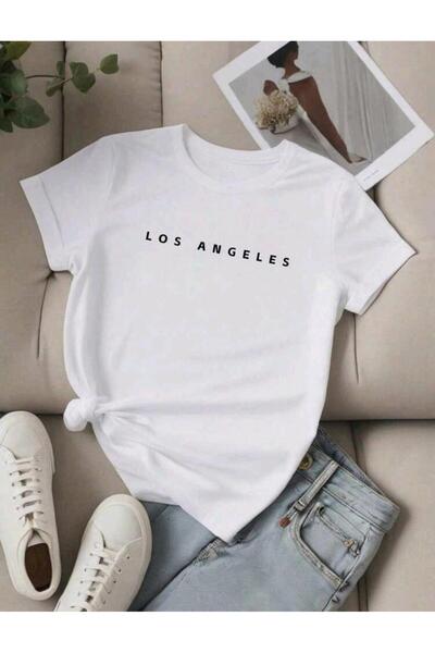 DİVİN Unisex Στυλάτο Μπλουζάκι Streetwear με στάμπα Μιλάνο