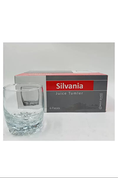 Generic Brand Silvania 6-piece water glass short royaleks-80975