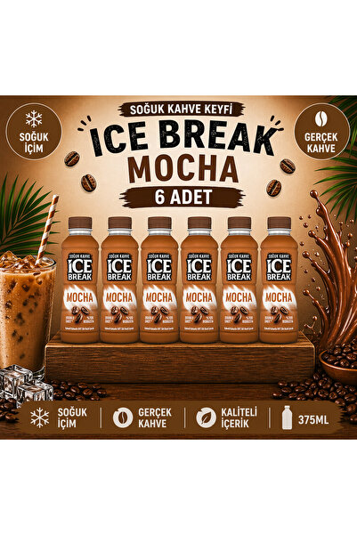 İçim İce Break Mocha 6 Adet