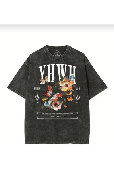 DİVİN Unisex Cool 22 ΕΚΤΥΠΩΤΟ T-Shirt Streetwear