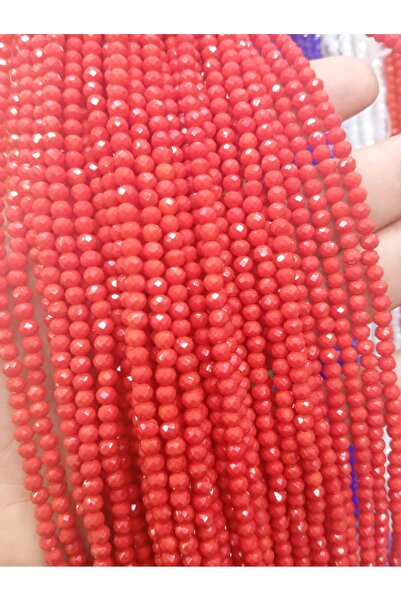 Ralp Moda 4 mm Crystal Glass Beads 10 Strands