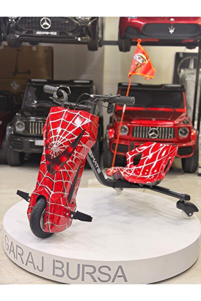 SIMATE DRİFT SCOOTER -DRİFT CAR- 36W LİTYUM PİL KAYKAY