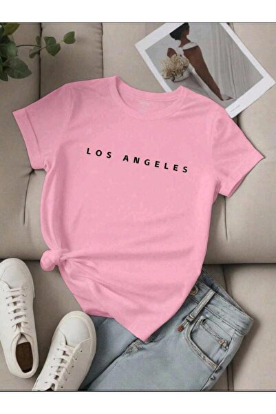 DİVİN Unisex Στυλάτο Μπλουζάκι Streetwear με στάμπα Μιλάνο