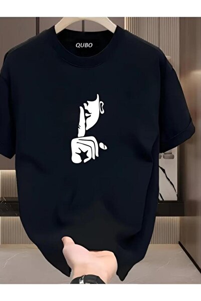DİVİN Ανδρικό Μοντέρνο Μπλουζάκι Streetwear με Στάμπα