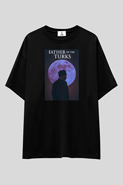 UmbraWear Ataturk T-Shirt |   Unisex 100% Cotton Printed Tee