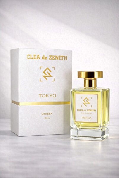 clea de zenith CLEAdeZENİTH PARFÜM Tokyo Premium Parfüm 100 Ml