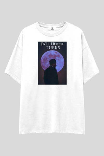 UmbraWear Ataturk T-Shirt |   Unisex 100% Cotton Printed Tee