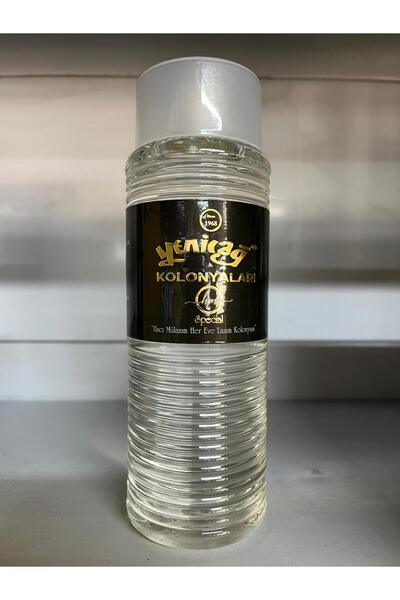 YENİÇAĞ Kolonyaları Hacı Mülazım Her Eve Lazım Kolonyası 500ML Pet