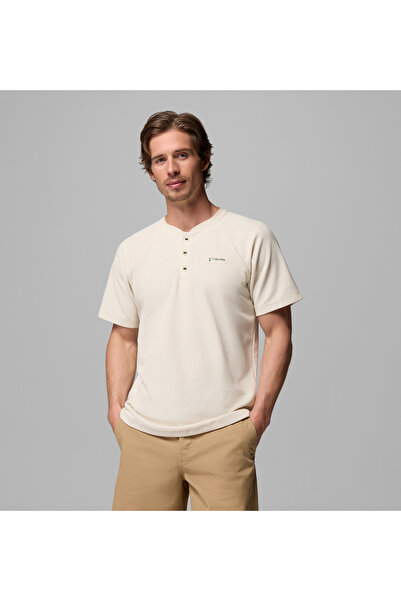 Columbia Acker Rock Knit Erkek Kısa Kollu T-Shirt
