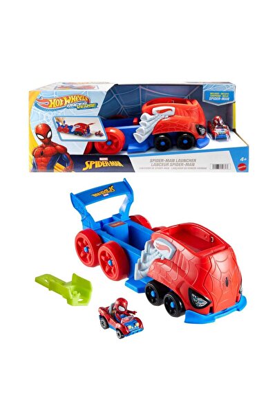HOT WHEELS Racerverse Taşıyıcı Kamyon Oyun Seti JFV69