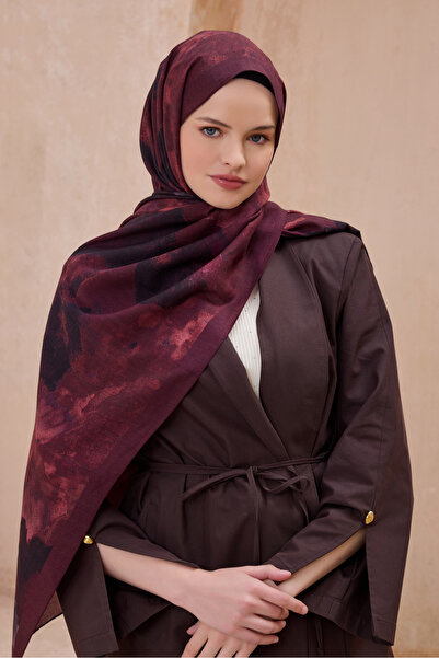 Belli Φρέσκο σάλι με μοτίβο λουλουδιών Vintage 1-19