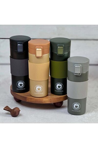 Wolawood Ultra Premium Life Outdoor Seyahat Ev Ofis İçin Isı Yalıtımlı Kupa B...
